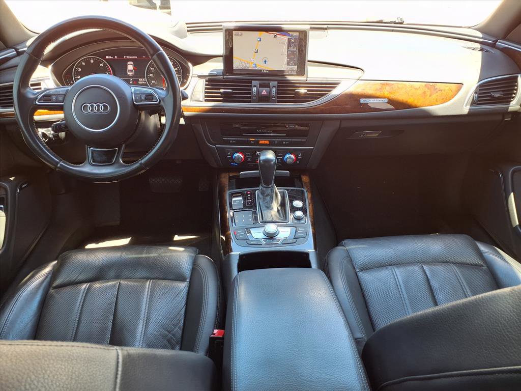 Used 2017 Audi A6 3.0T Prestige w/ Prestige Package AWD/4WD image 11