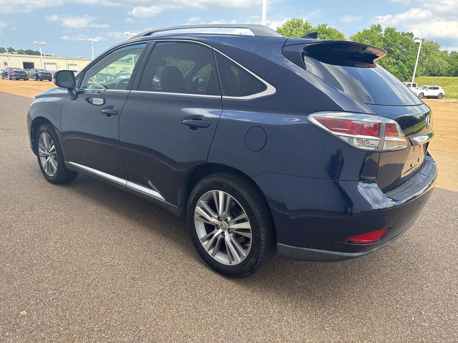 Used 2015 Lexus RX 350 FWD image 4
