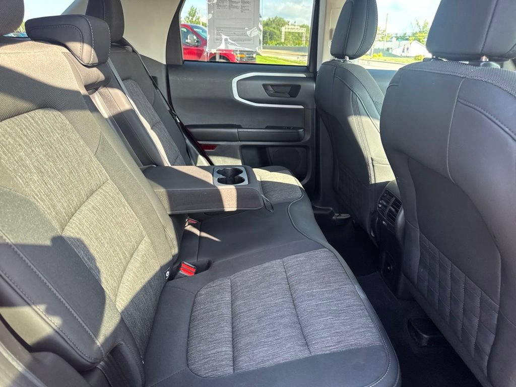 Certified 2023 Ford Bronco Sport Big Bend AWD/4WD image 35