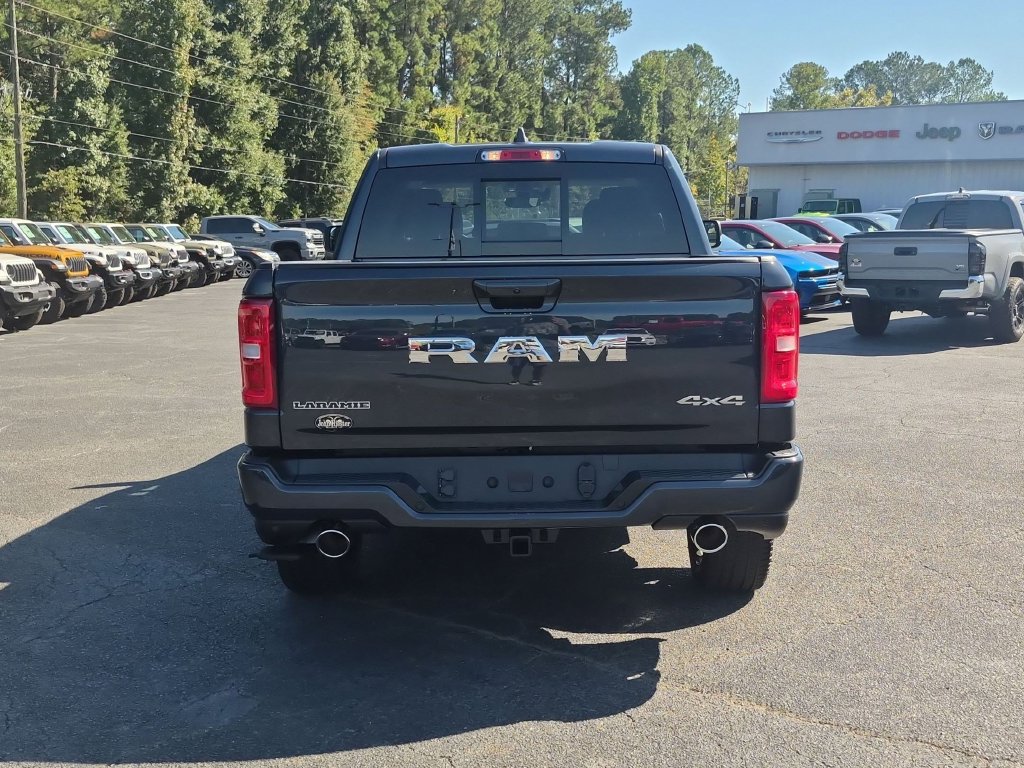 New 2027 RAM 1500 Laramie AWD/4WD image 5