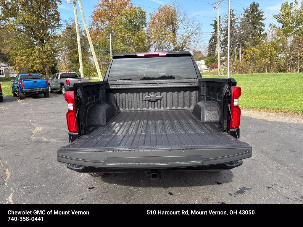 New 2026 Chevrolet Silverado 1500 RST w/ Protection Package AWD/4WD image 27