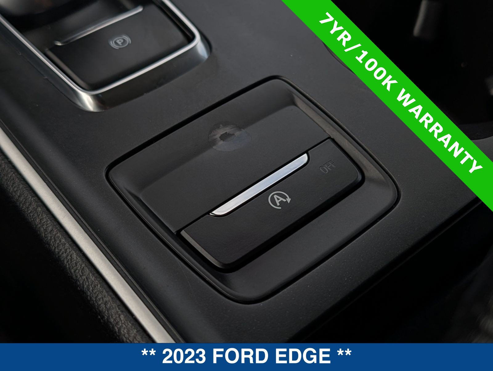 Certified 2023 Ford Edge SE w/ Black Appearance Package AWD/4WD image 31