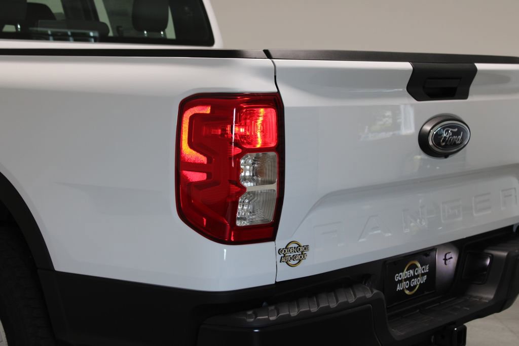 New 2025 Ford Ranger XL w/ Trailer Tow Package image 47