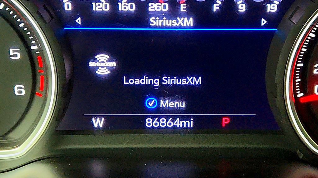 Used 2020 Chevrolet Silverado 1500 High Country w/ Technology Package image 16