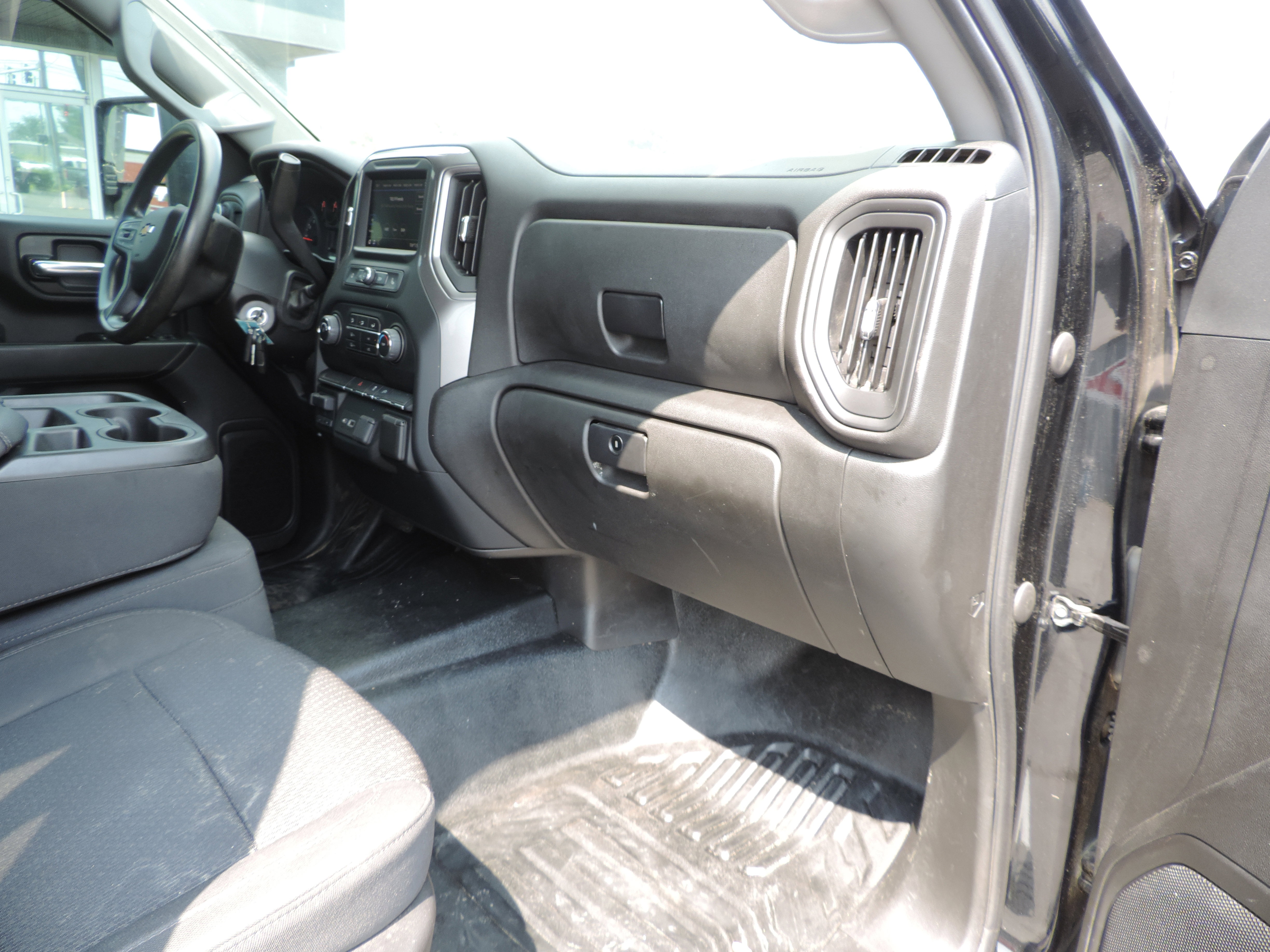 Used 2022 Chevrolet Silverado 3500 W/T w/ WT Convenience Package image 14