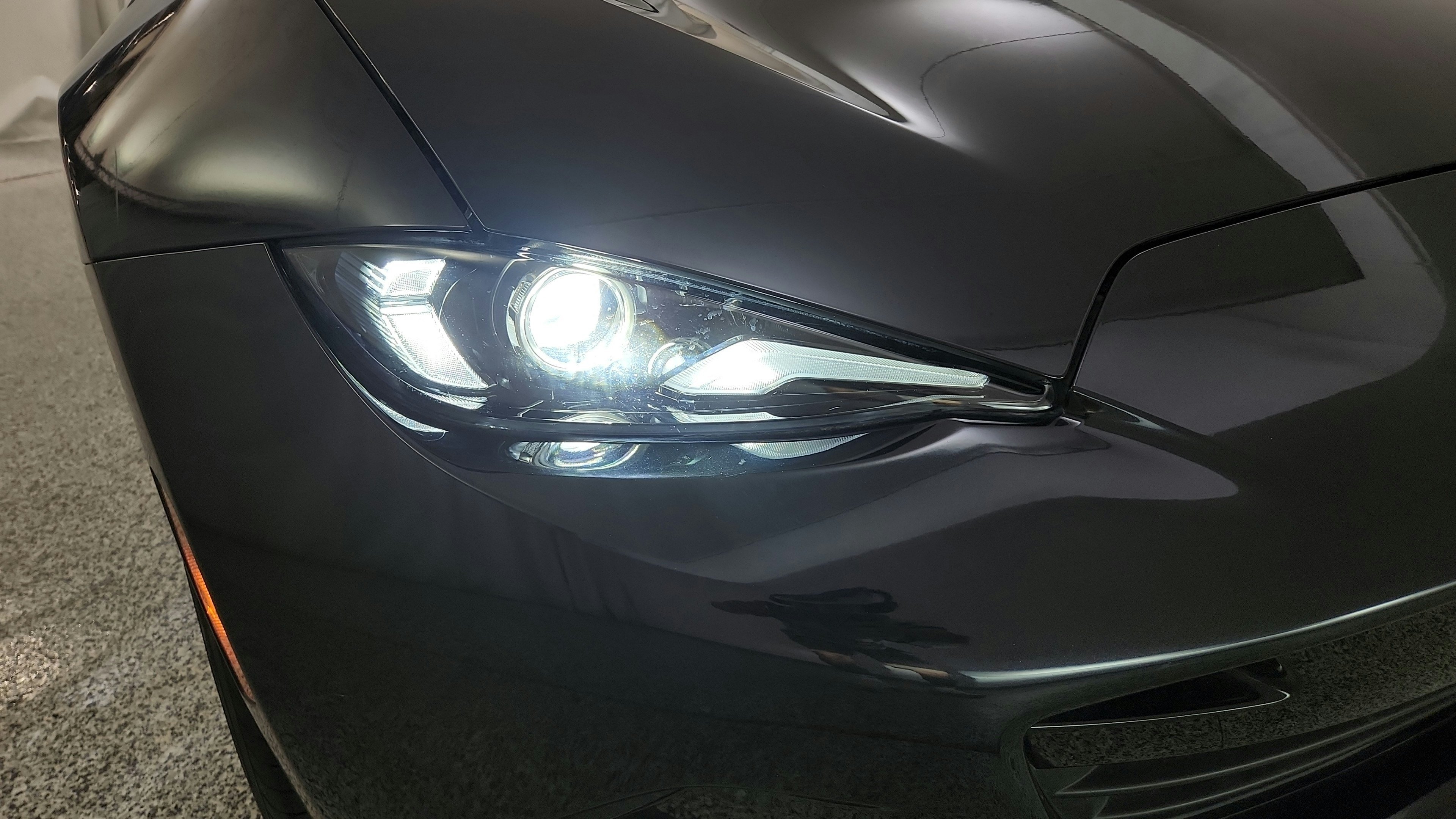 Used 2024 MAZDA MX-5 Miata Sport RWD image 24