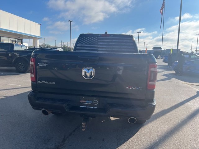 Used 2019 RAM 1500 Laramie w/ Sport Appearance Package image 4
