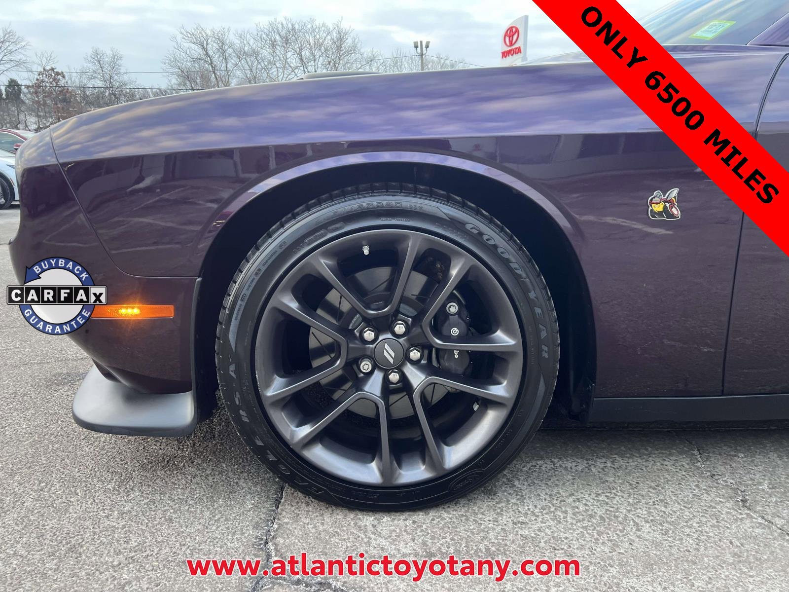 Used 2020 Dodge Challenger R/T Scat Pack w/ Shaker Package image 12