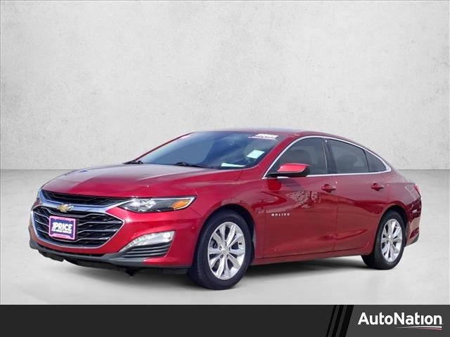 Used 2019 Chevrolet Malibu LT w/ Leather Package image 1
