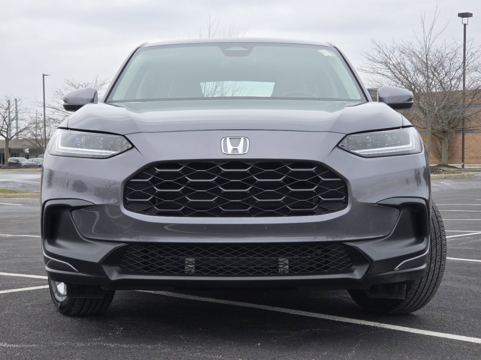 Certified 2023 Honda HR-V LX image 11