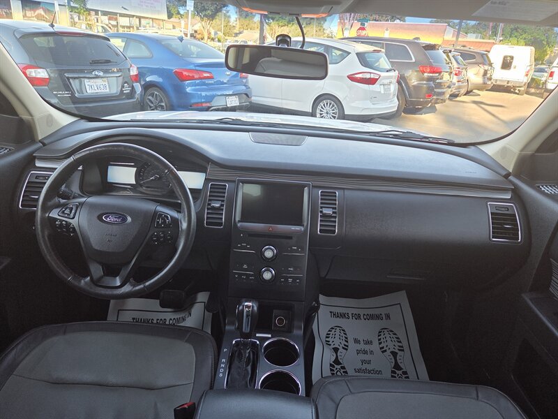 Used 2019 Ford Flex SEL w/ Equipment Group 202A FWD image 7