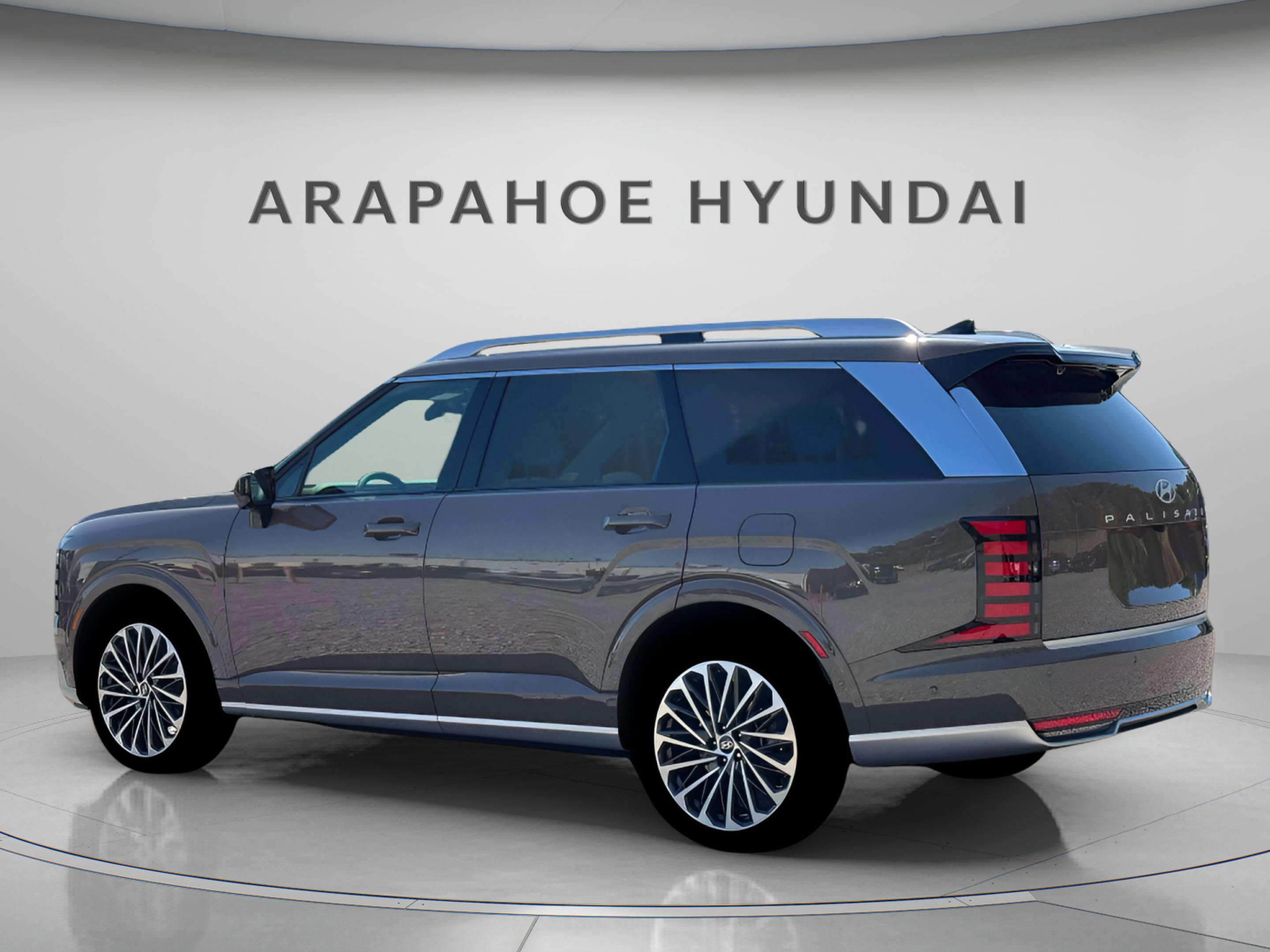 New 2026 Hyundai Palisade Calligraphy image 3