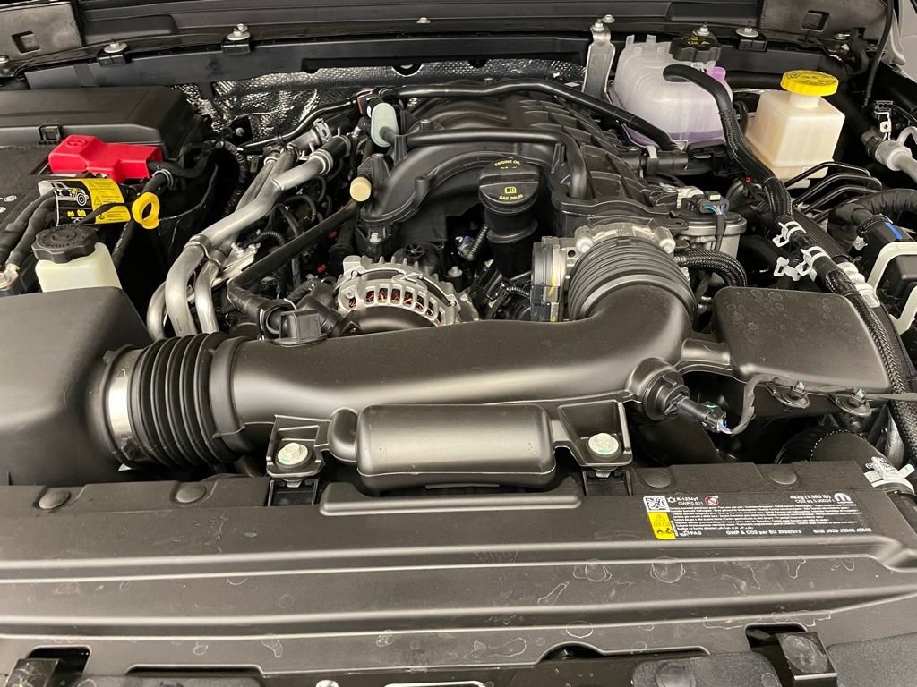 New 2026 Jeep Gladiator Mojave AWD/4WD image 17