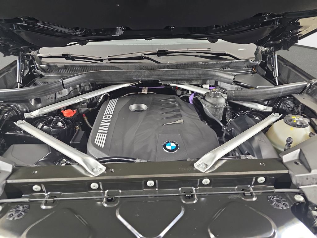 Certified 2025 BMW X5 xDrive40i image 32