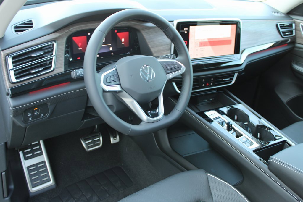 New 2026 Volkswagen Atlas SEL Premium R-Line image 8