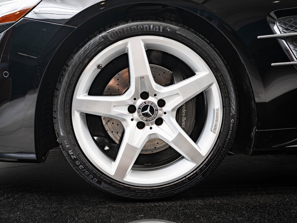 Used 2017 Mercedes-Benz SL 550 image 13