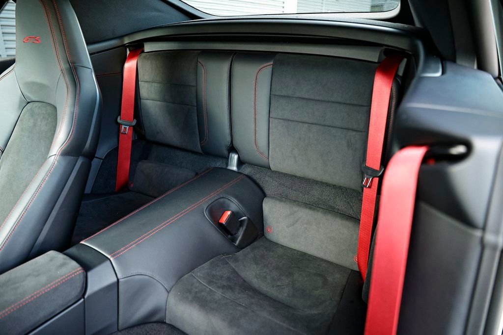 Certified 2023 Porsche 911 Carrera GTS RWD image 28