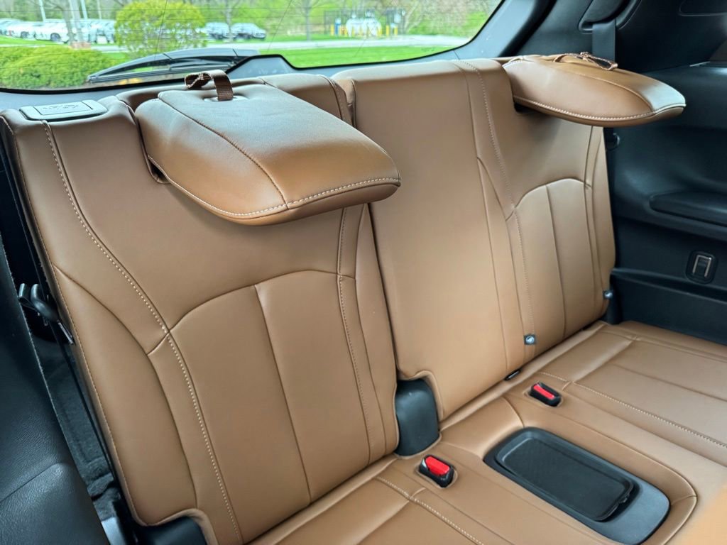 Used 2024 INFINITI QX60 Autograph w/ Cargo Package image 31