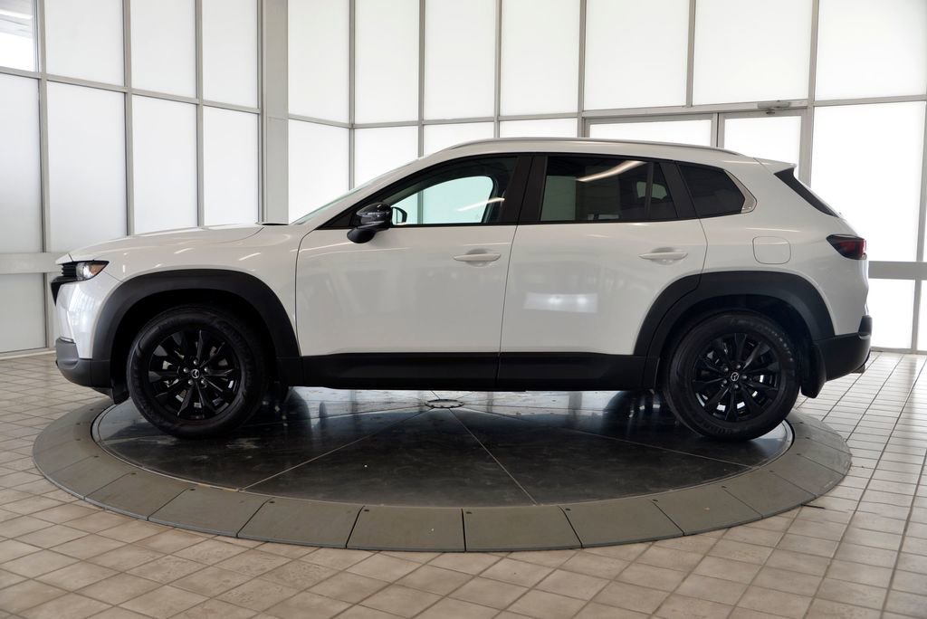 Used 2023 MAZDA CX-50 AWD 2.5 S w/ Cargo Package image 5