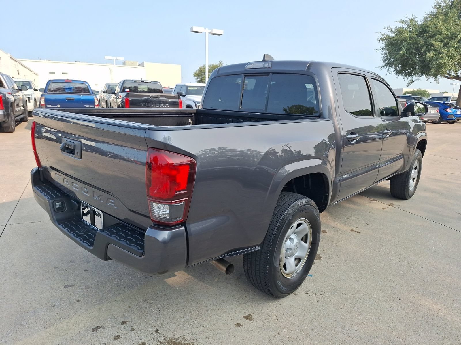 Used 2020 Toyota Tacoma SR w/ SR Convenience Package RWD image 6