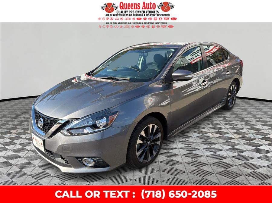 Used 2019 Nissan Sentra SR Turbo image 3