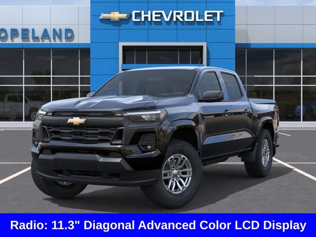 New 2026 Chevrolet Colorado LT w/ LT Convenience Package AWD/4WD image 7