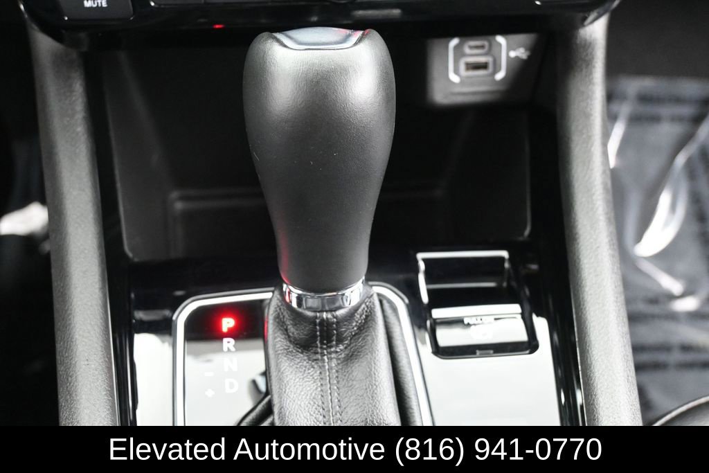 Used 2025 Jeep Compass Latitude w/ Altitude Special Edition AWD/4WD image 21
