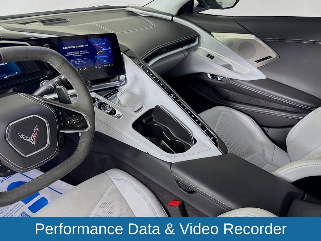 Used 2023 Chevrolet Corvette Stingray Premium Cpe w/ Z51 Performance Package RWD image 29