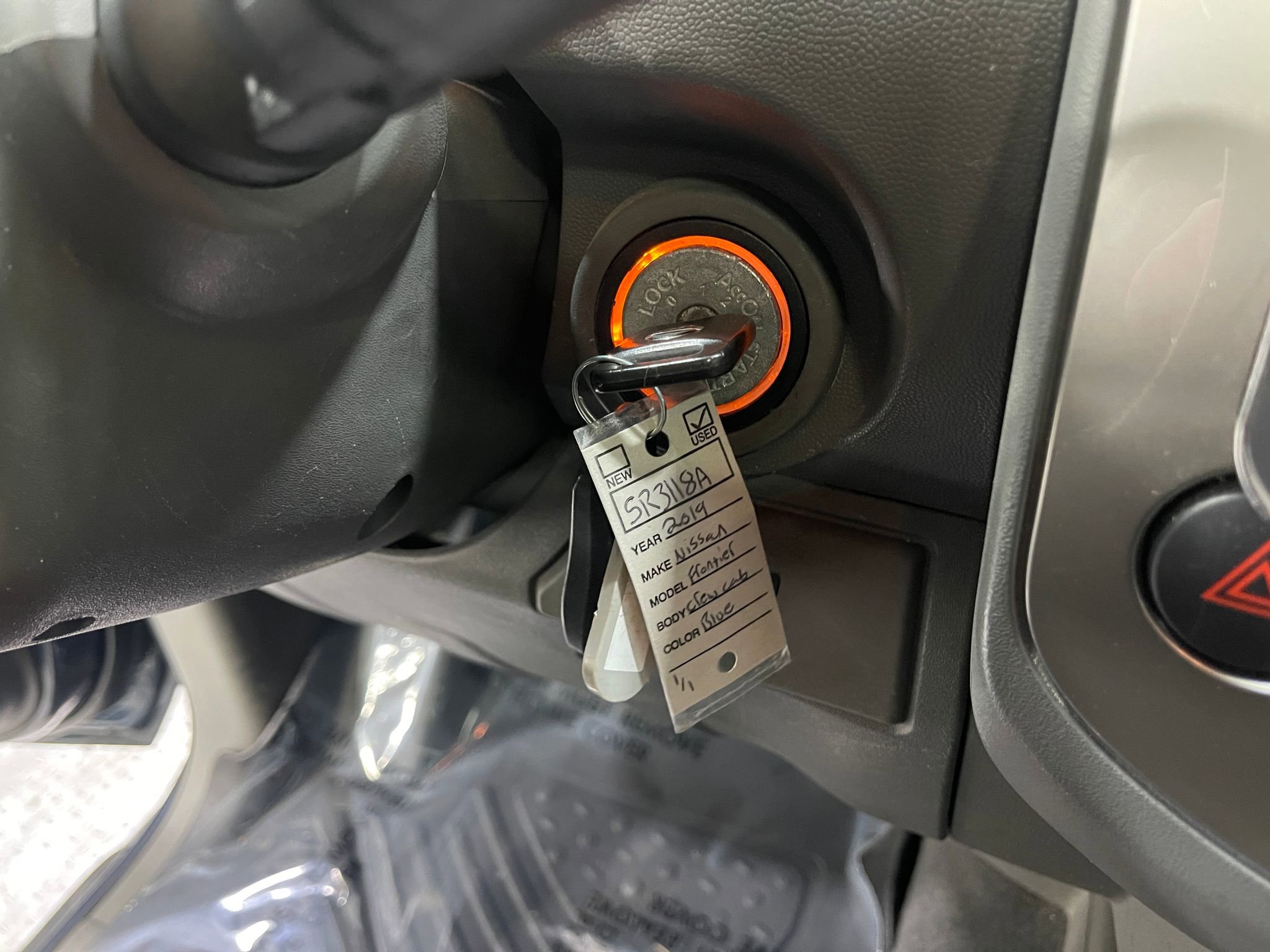 Used 2019 Nissan Frontier SL image 20