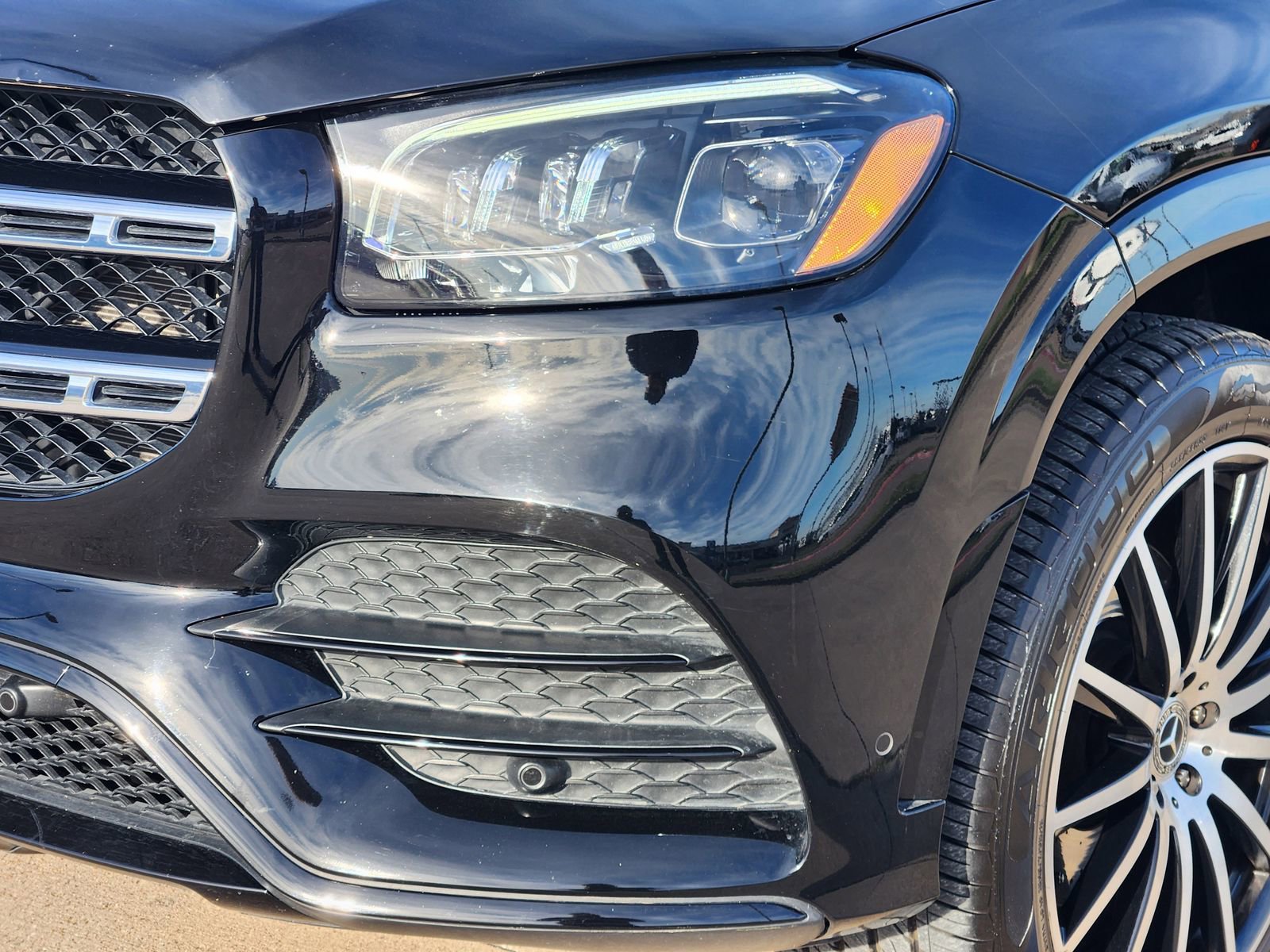 Used 2023 Mercedes-Benz GLS 450 GLS 450 image 9