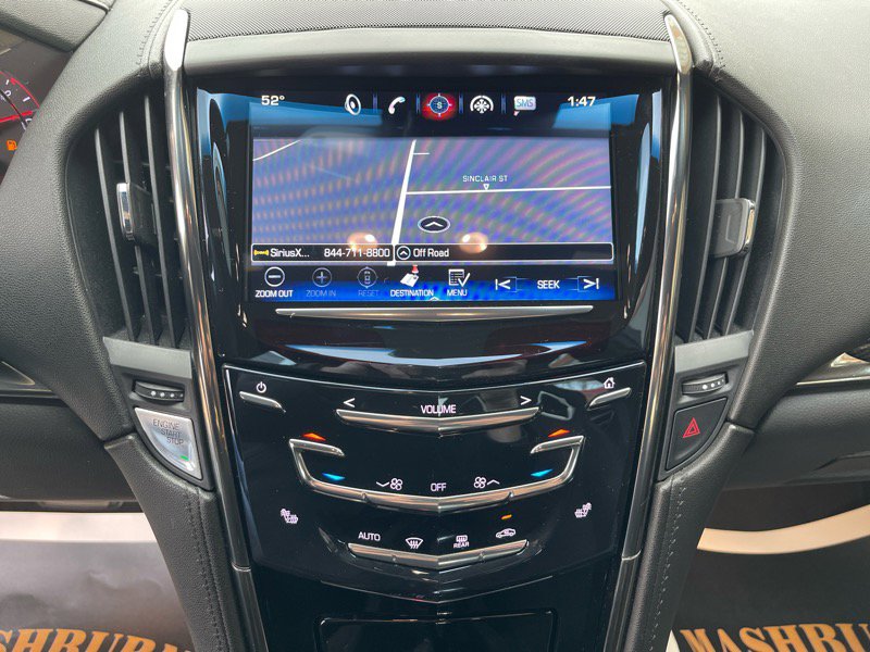 Used 2016 Cadillac ATS Sedan w/ Carbon Fiber Package image 32