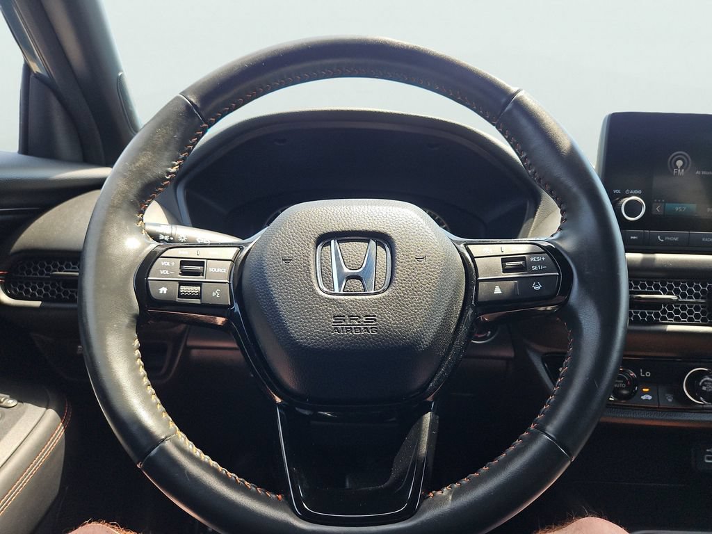 Certified 2024 Honda HR-V Sport image 26