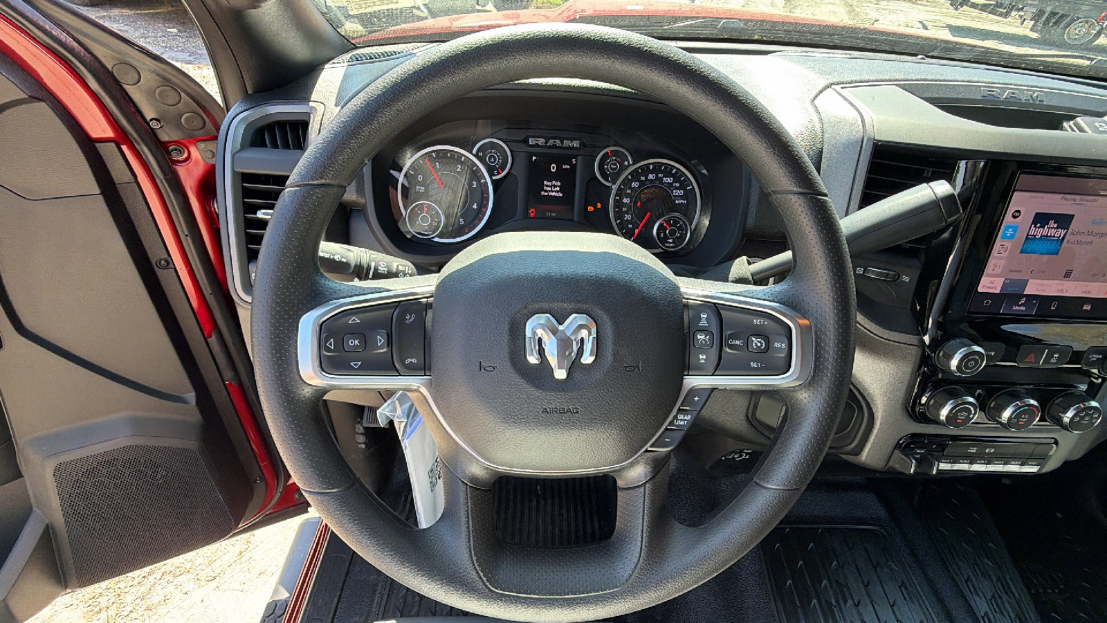 New 2026 RAM 5500 Tradesman w/ Chrome Appearance Group image 22