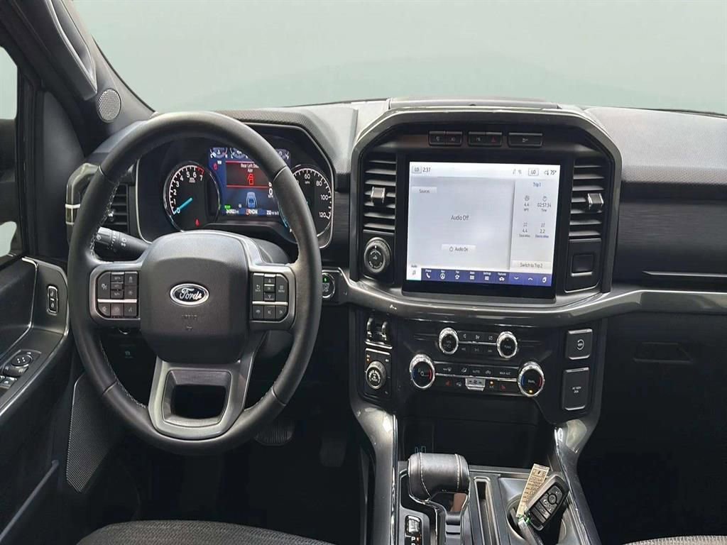 Used 2023 Ford F150 XLT w/ Equipment Group 302A High image 13