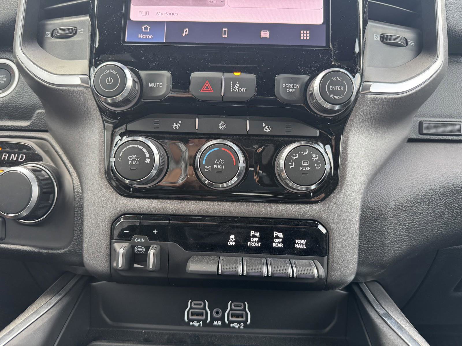 New 2026 RAM 1500 Lone Star image 13