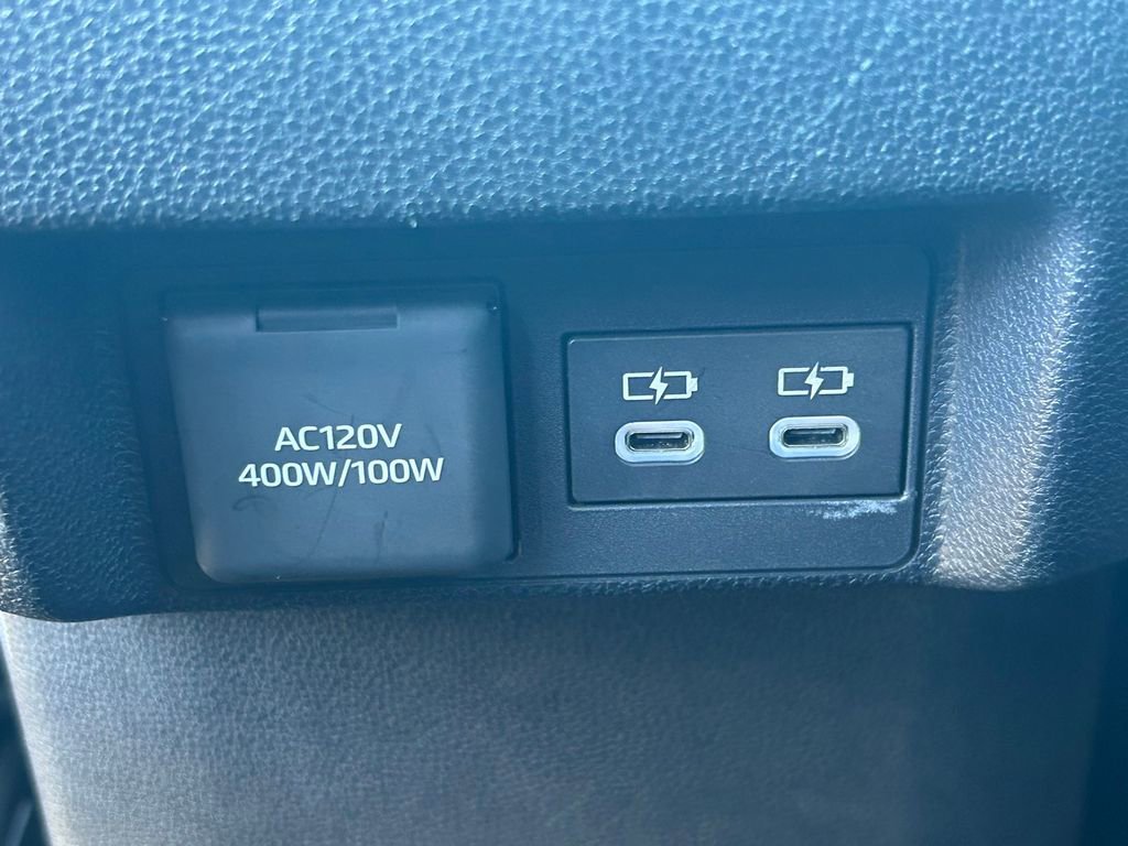 Used 2024 Toyota Tacoma TRD Sport w/ TRD Sport Upgrade Package AWD/4WD image 22