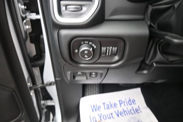 New 2026 RAM 1500 Big Horn AWD/4WD image 33