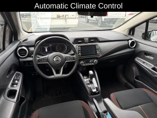 Used 2021 Nissan Versa SR w/ Convenience Package FWD image 14