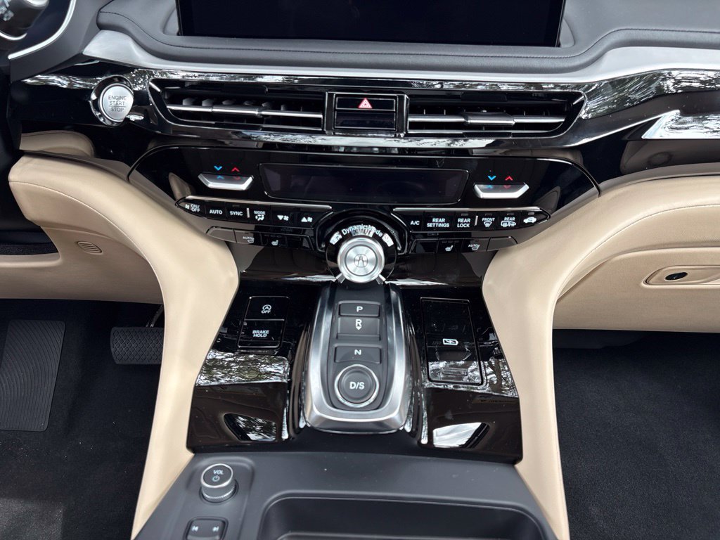 New 2026 Acura MDX w/ Technology Package FWD image 25