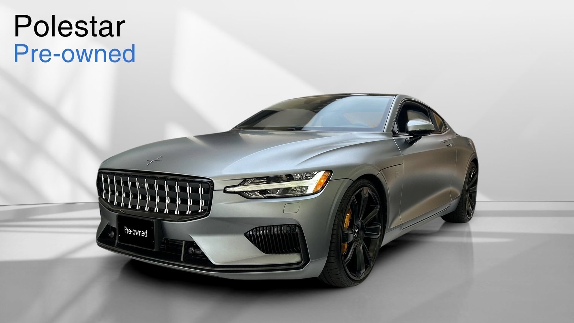 Used 2021 Polestar Polestar 1 AWD/4WD image 1