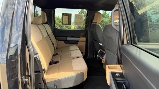 Used 2023 Ford F150 XLT w/ Equipment Group 301A Mid AWD/4WD image 28