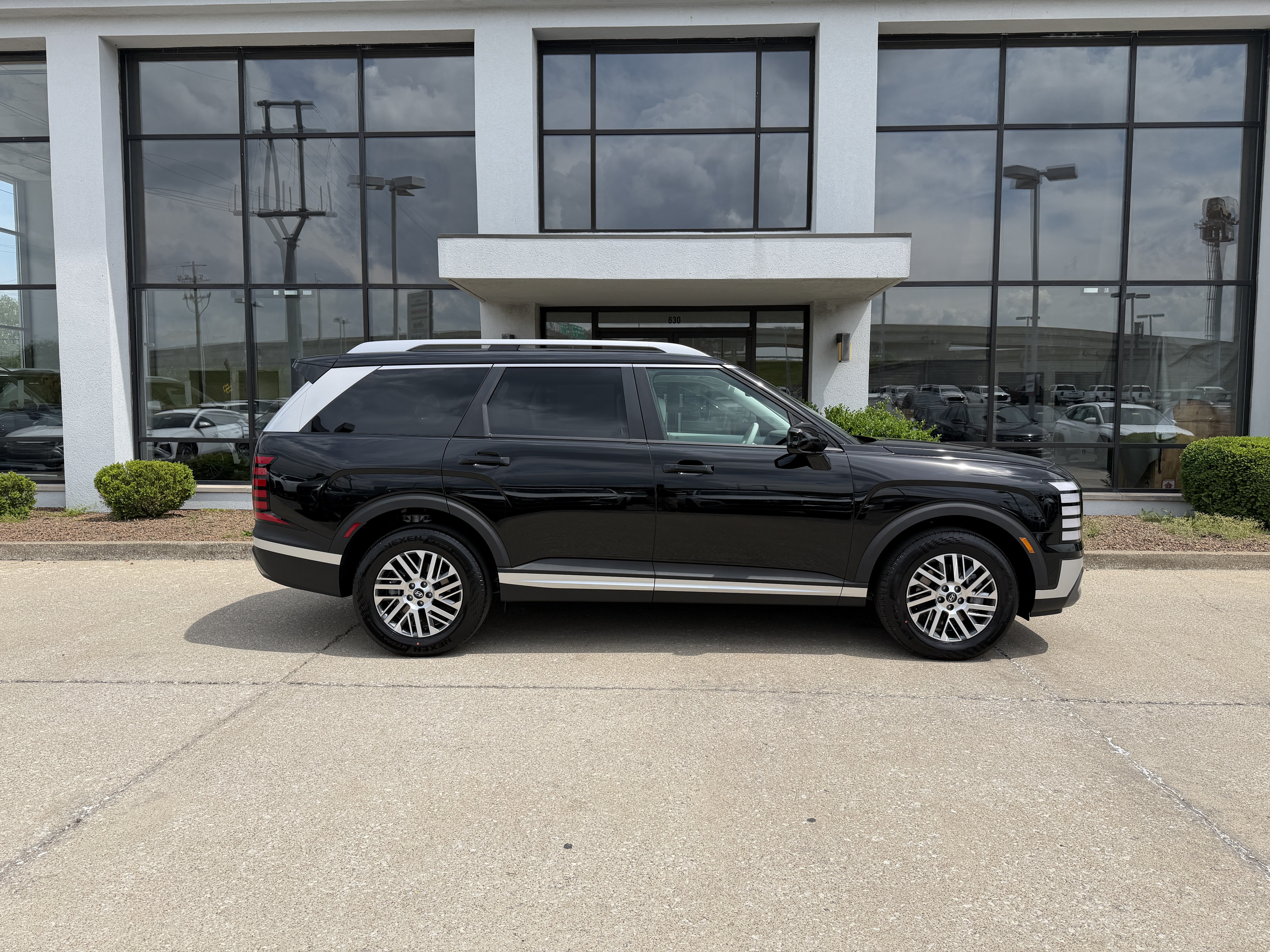 New 2026 Hyundai Palisade SEL AWD/4WD image 3