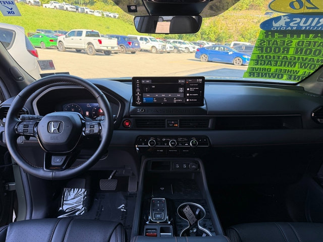Used 2026 Honda Passport TrailSport Elite image 21