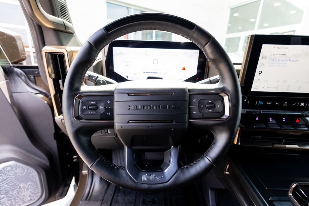 Used 2025 GMC Hummer EV 2X w/ Extreme Off-Road Package AWD/4WD image 27