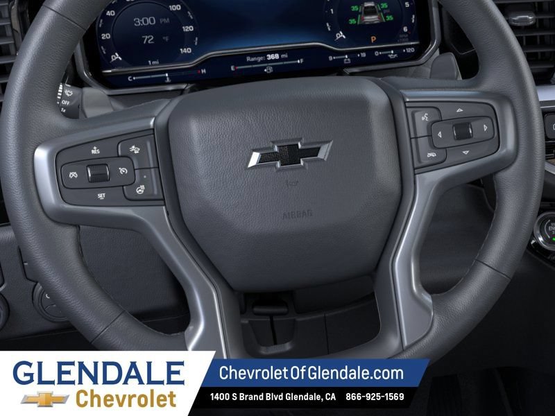 New 2026 Chevrolet Silverado 1500 RST AWD/4WD image 19