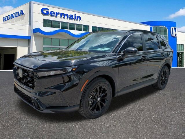 New 2026 Honda CR-V Sport-L image 7