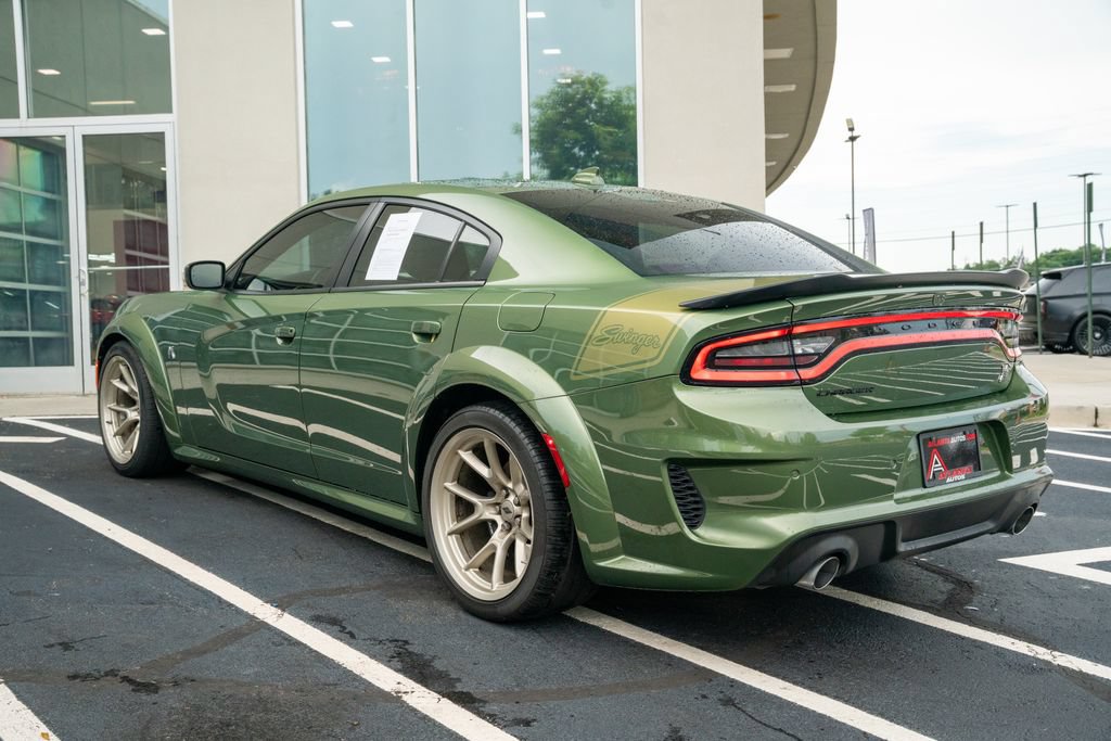 Used 2023 Dodge Charger Scat Pack RWD image 18