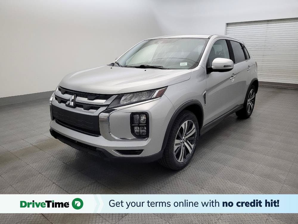 Used 2021 Mitsubishi Outlander Sport SE