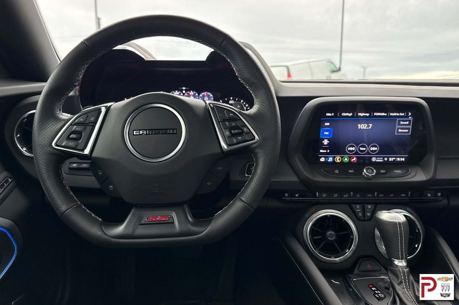 Certified 2023 Chevrolet Camaro SS image 16