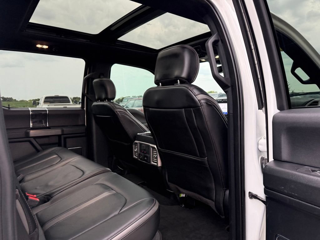 Used 2020 Ford F450 Platinum w/ FX4 Off-Road Package AWD/4WD image 23